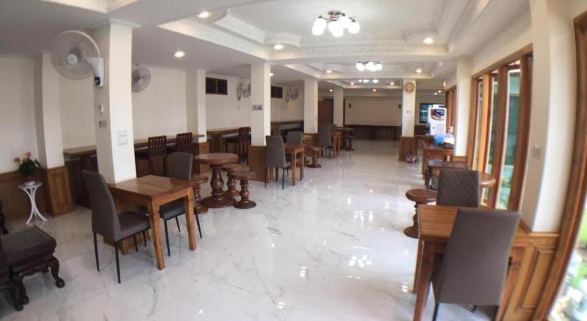 Nantawan Hotel Chiang Rai Dış mekan fotoğraf