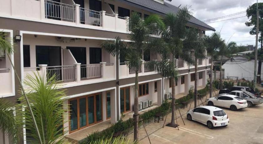 Nantawan Hotel Chiang Rai Dış mekan fotoğraf