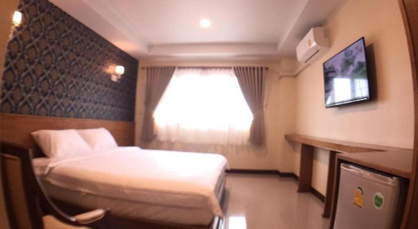 Nantawan Hotel Chiang Rai Dış mekan fotoğraf