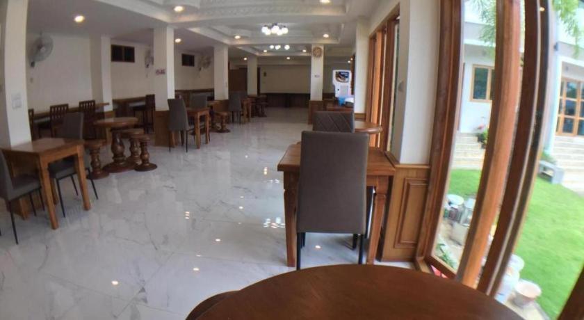 Nantawan Hotel Chiang Rai Dış mekan fotoğraf