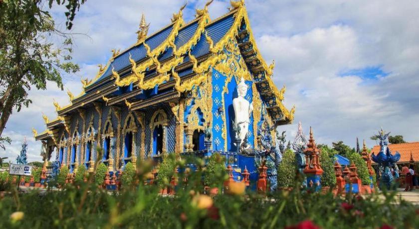 Nantawan Hotel Chiang Rai Dış mekan fotoğraf