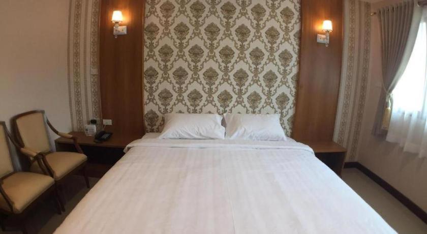 Nantawan Hotel Chiang Rai Dış mekan fotoğraf