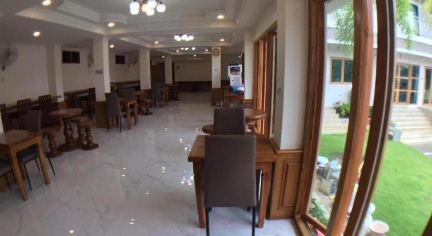 Nantawan Hotel Chiang Rai Dış mekan fotoğraf