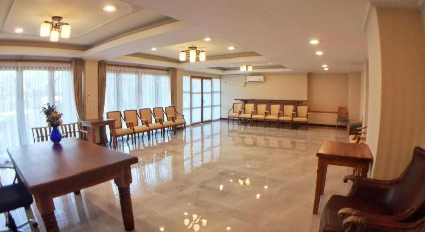 Nantawan Hotel Chiang Rai Dış mekan fotoğraf